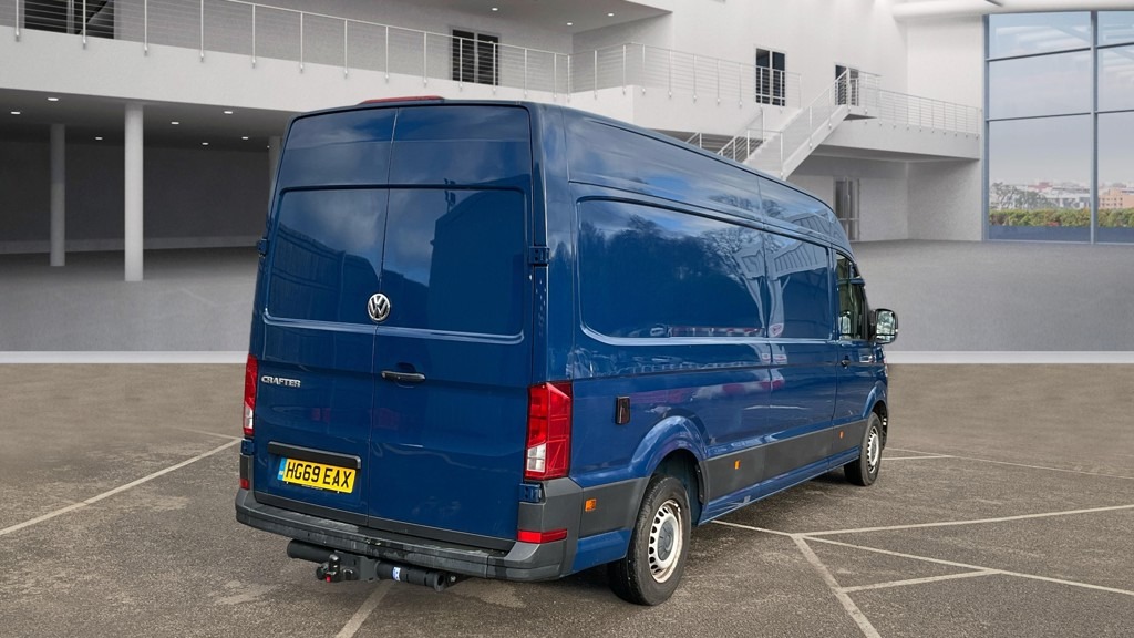 Used Volkswagen Crafter 2019 for sale - 77679185: Photo 7