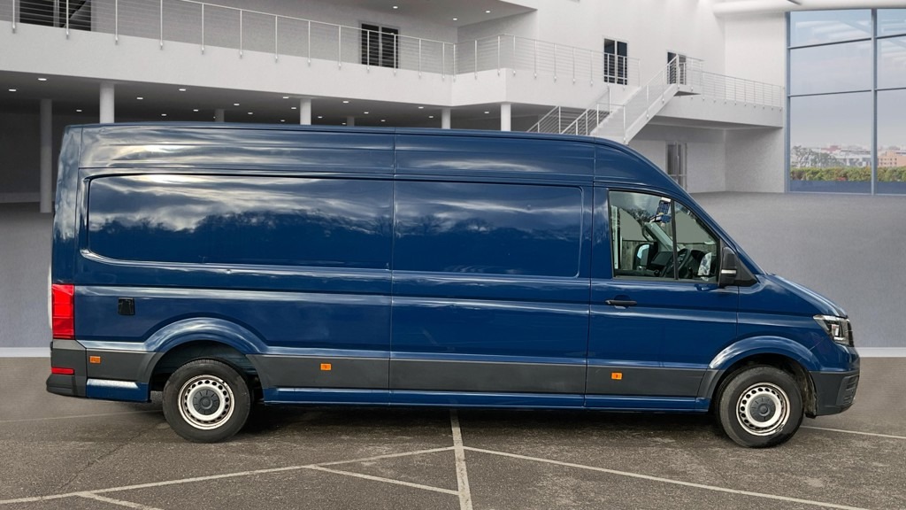 Used Volkswagen Crafter 2019 for sale - 77679185: Photo 8