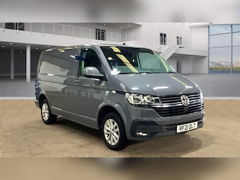 Used Volkswagen Transporter 2021 for sale - 77297179: Photo