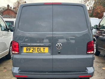 Used Volkswagen Transporter 2021 for sale - 77297179: Photo