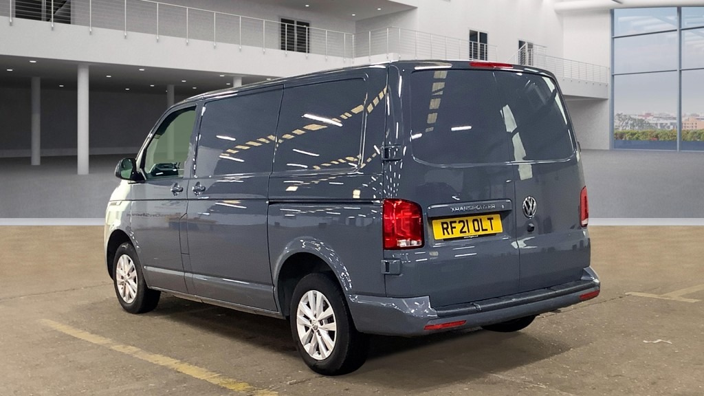 Used Volkswagen Transporter 2021 for sale - 77297179: Photo 5