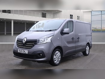 Used Renault Trafic 2019 for sale - 76449882: Photo