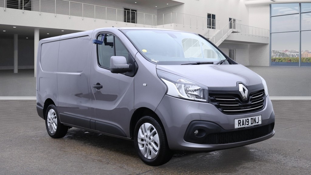 Used Renault Trafic 2019 for sale - 76449882: Photo 3