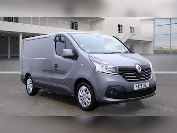 Used Renault Trafic 2019 for sale - 76449882: Photo