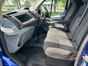 Used Ford Transit 2015 for sale - 78756404: Photo