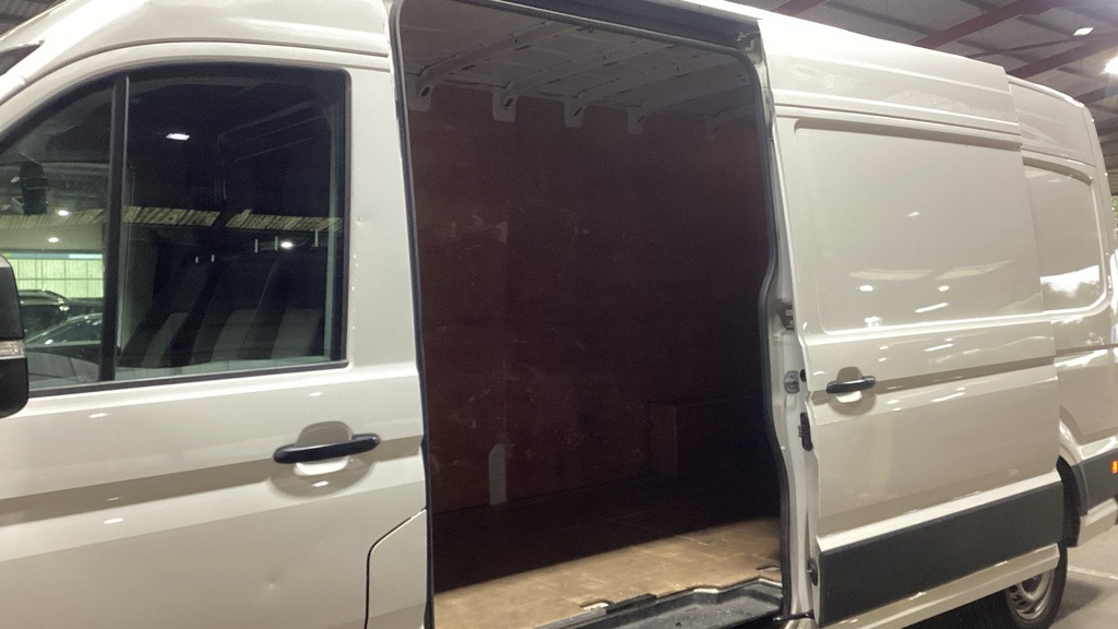Used Volkswagen Crafter 2021 for sale - 76319379: Photo 3