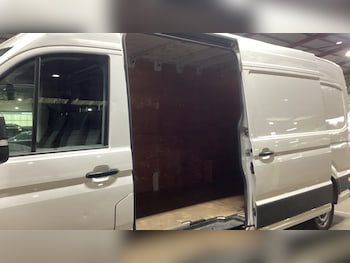 Used Volkswagen Crafter 2021 for sale - 76319379: Photo