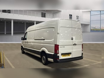 Used Volkswagen Crafter 2021 for sale - 76319379: Photo