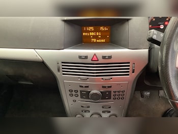 Used Vauxhall Astra Van 2012 for sale - 76517664: Photo