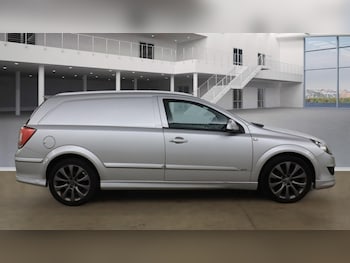 Used Vauxhall Astra Van 2012 for sale - 76517664: Photo