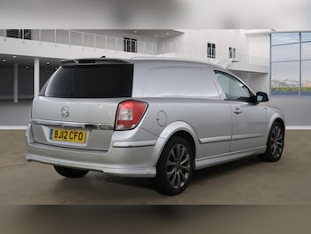 Used Vauxhall Astra Van 2012 for sale - 76517664: Photo