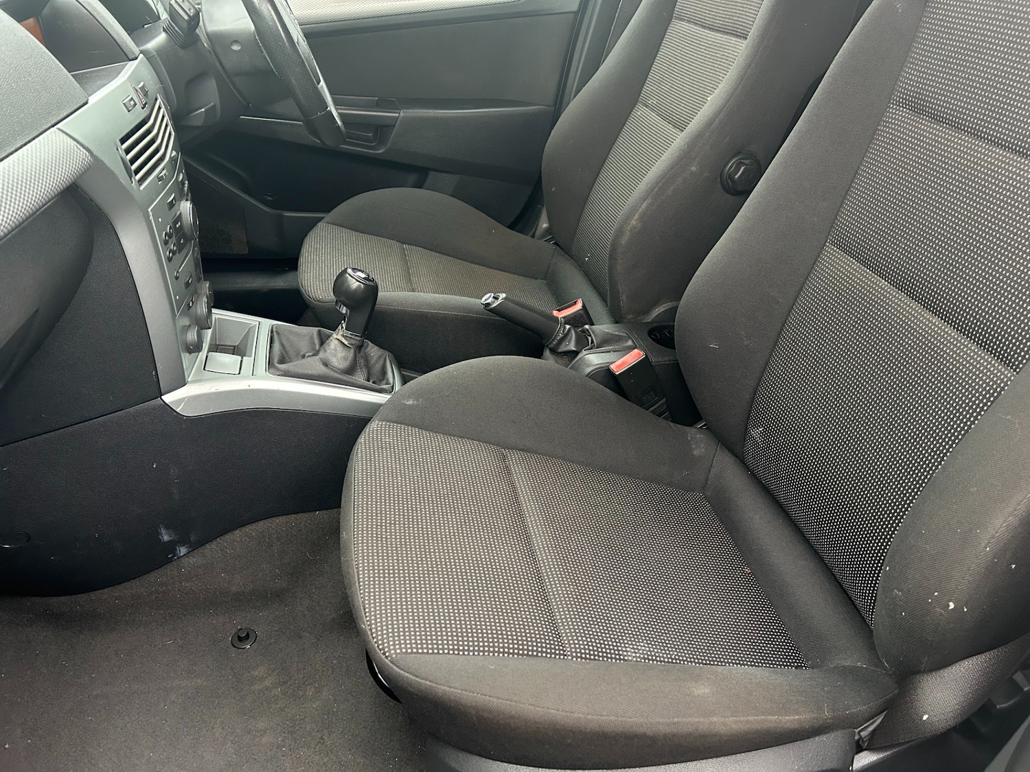 Used Vauxhall Astra Van 2012 for sale - 76517664: Photo 5