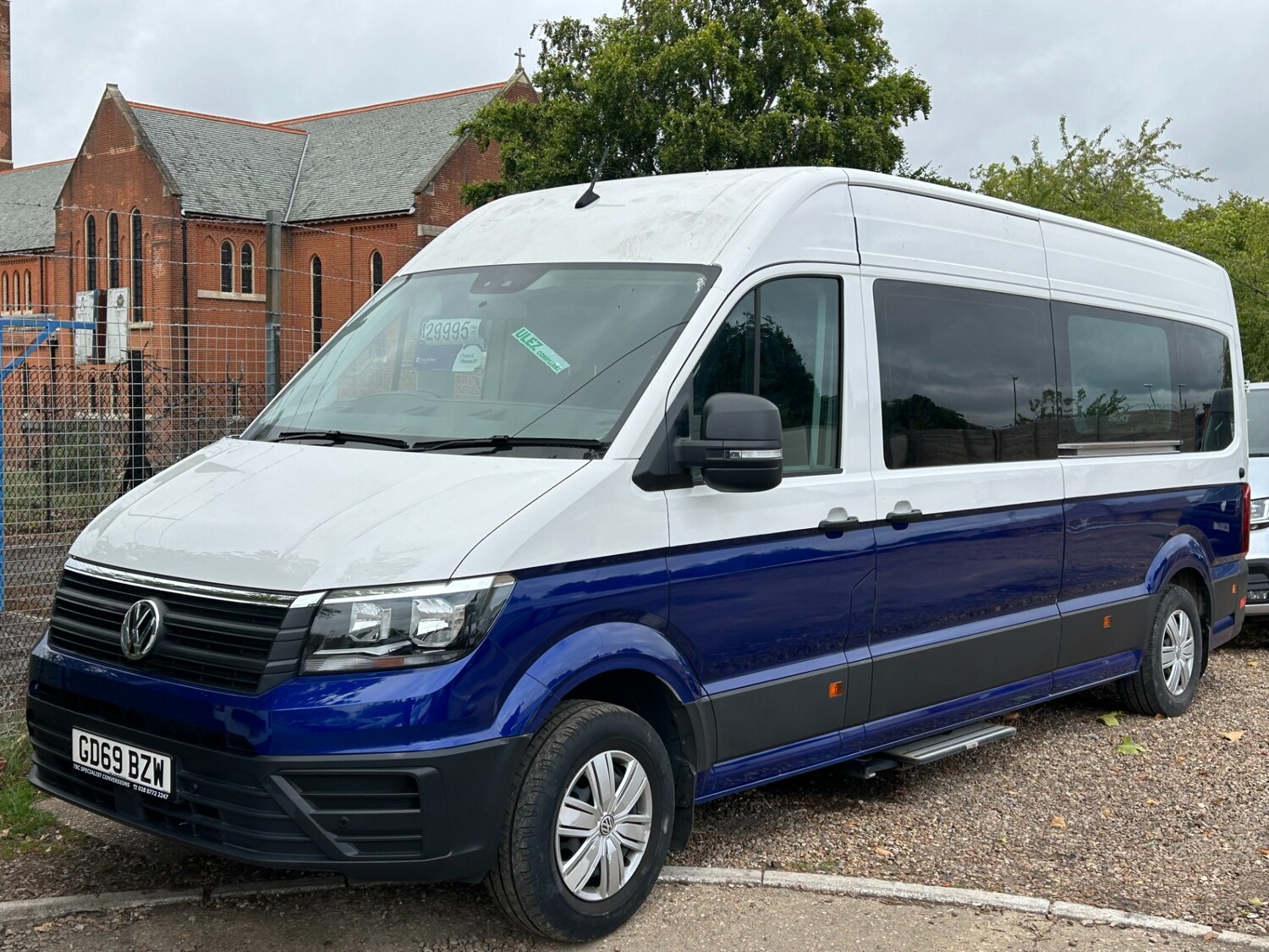 Vehicle 1