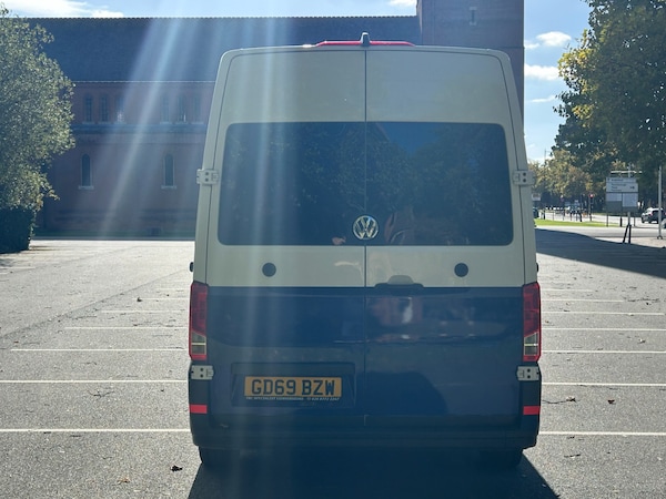 Used Volkswagen Crafter 2019 for sale - 75405705: Photo 10