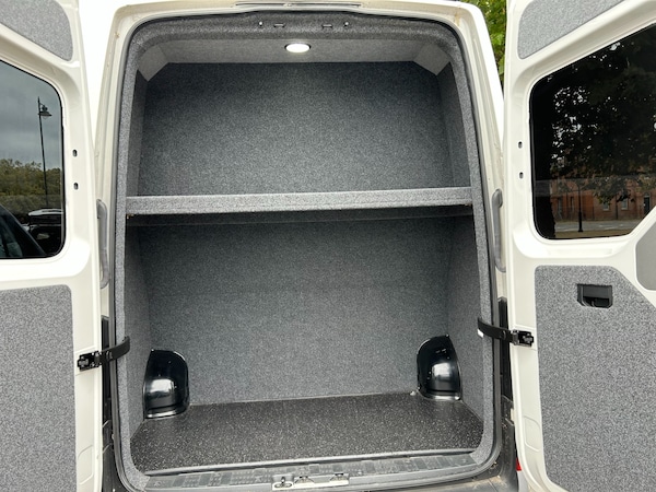 Used Volkswagen Crafter 2019 for sale - 75405705: Photo 11