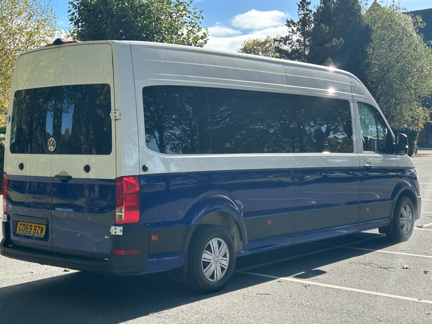 Used Volkswagen Crafter 2019 for sale - 75405705: Photo 12