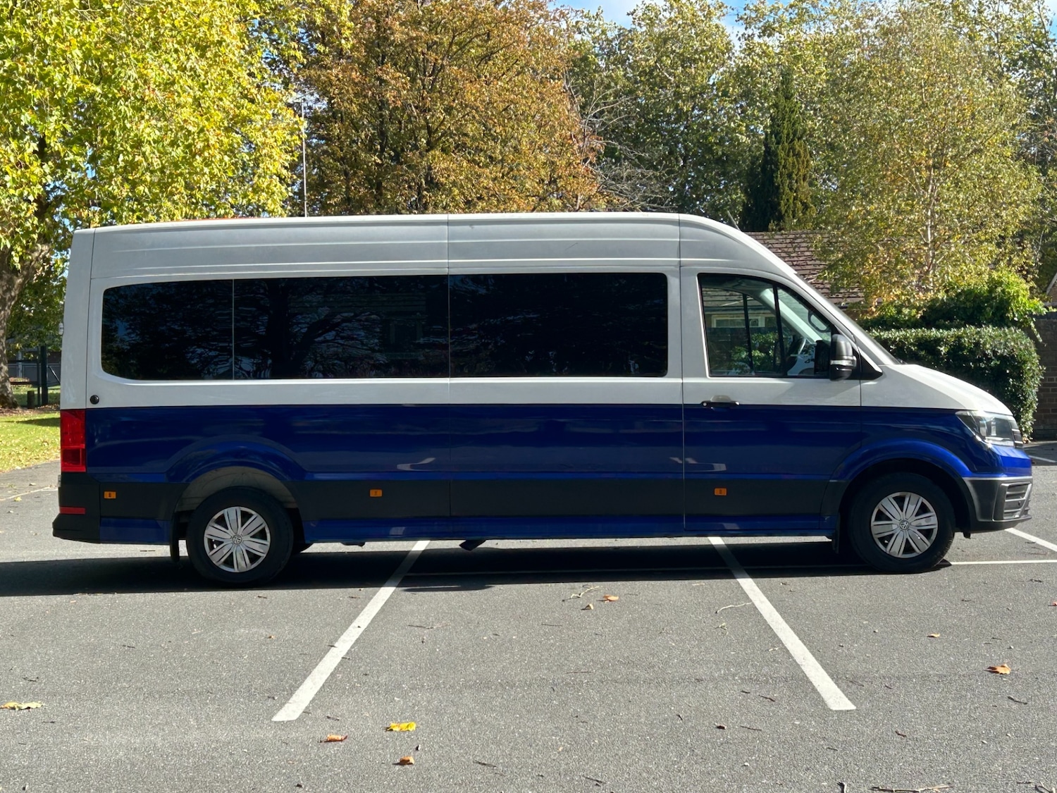 Used Volkswagen Crafter 2019 for sale - 75405705: Photo 16