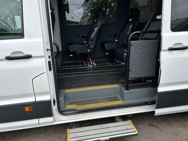 Used Volkswagen Crafter 2019 for sale - 75405705: Photo 17