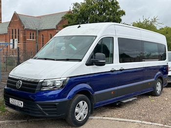 Volkswagen - Crafter