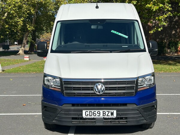 Used Volkswagen Crafter 2019 for sale - 75405705: Photo 5