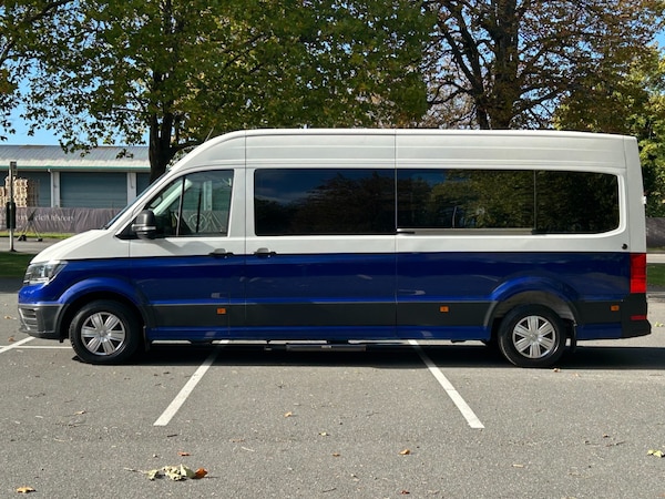 Used Volkswagen Crafter 2019 for sale - 75405705: Photo 7