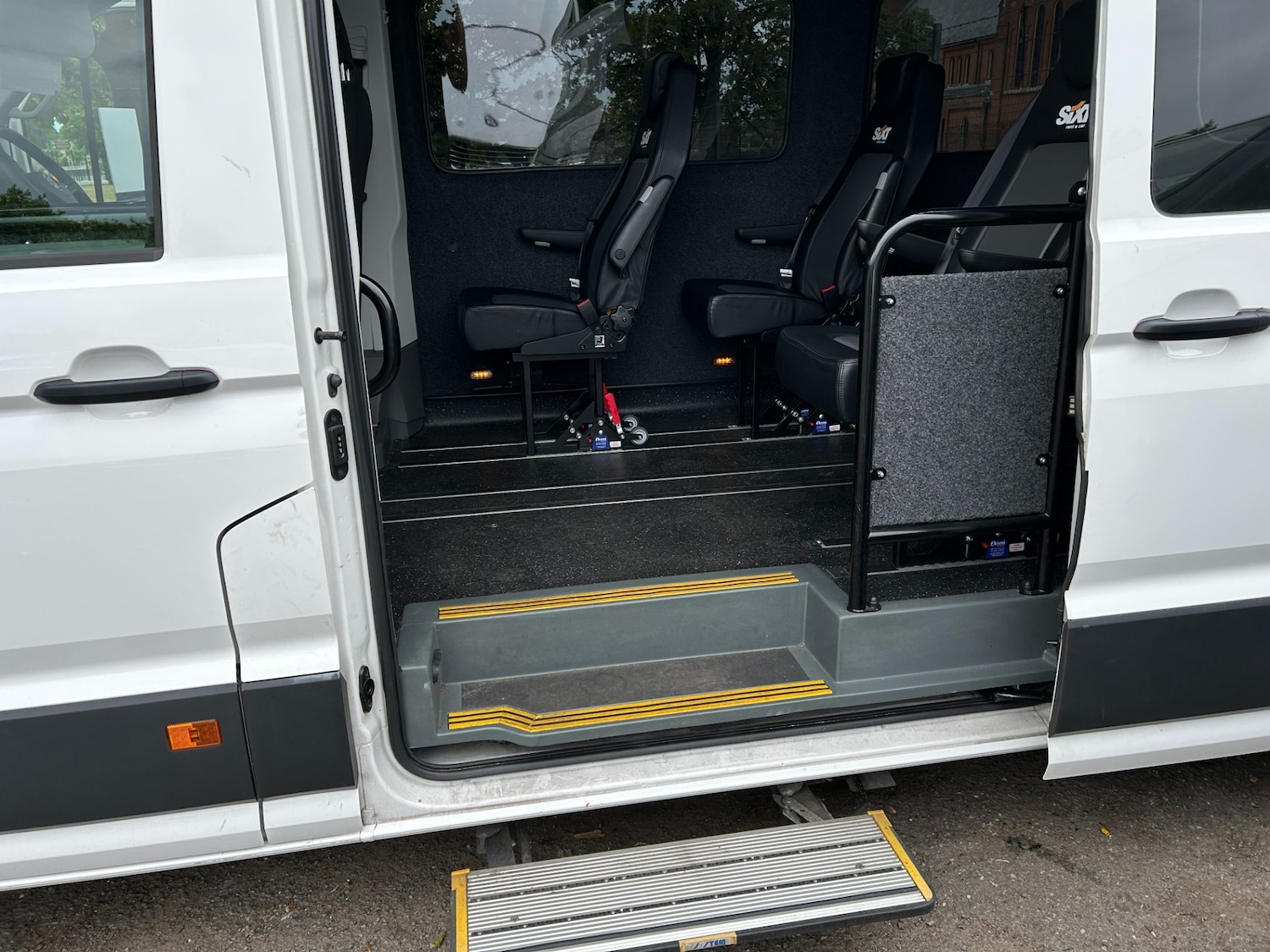 Vehicle 8