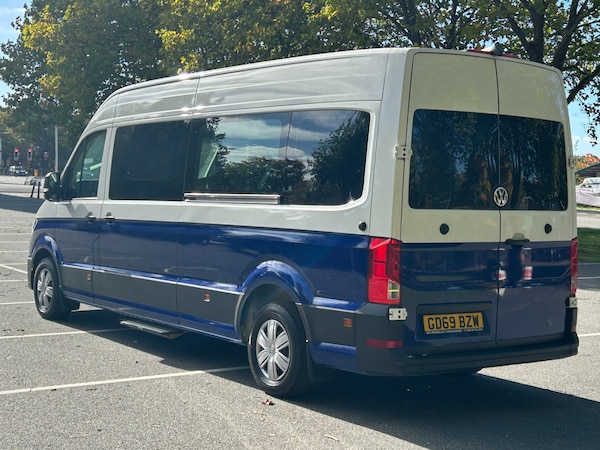 Used Volkswagen Crafter 2019 for sale - 75405705: Photo 8