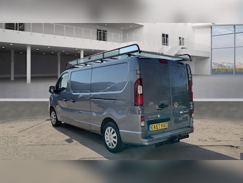 Used Vauxhall Vivaro 2017 for sale - 78465986: Photo