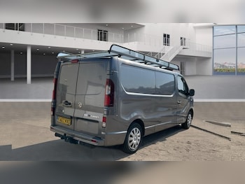 Used Vauxhall Vivaro 2017 for sale - 78465986: Photo