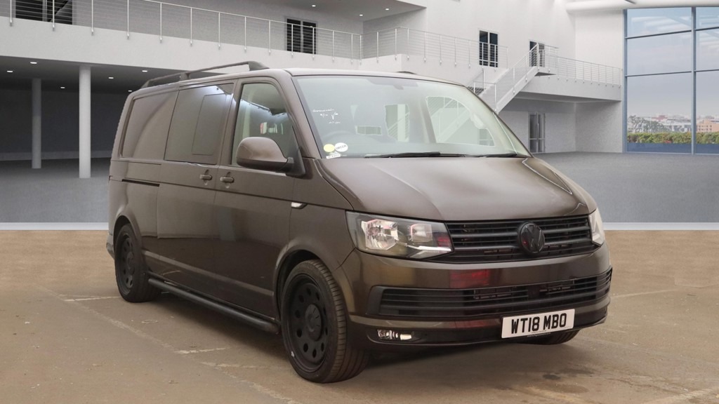 Used Volkswagen Transporter 2018 for sale - 76383422: Photo 3