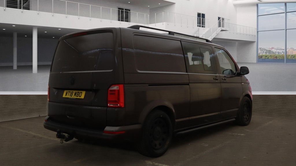 Used Volkswagen Transporter 2018 for sale - 76383422: Photo 5