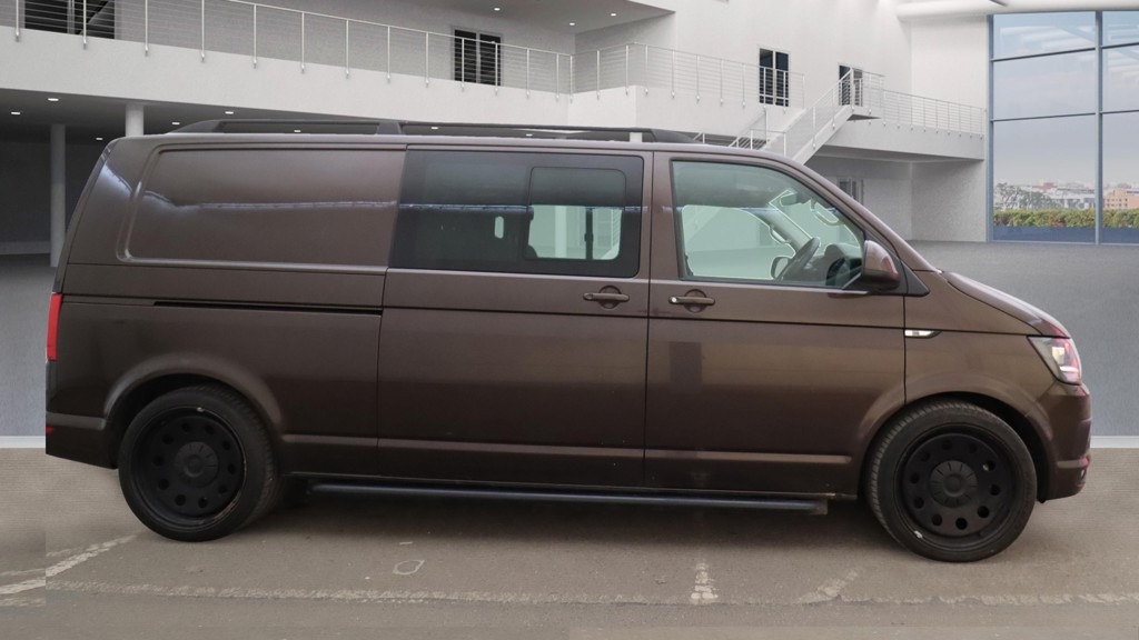 Used Volkswagen Transporter 2018 for sale - 76383422: Photo 6
