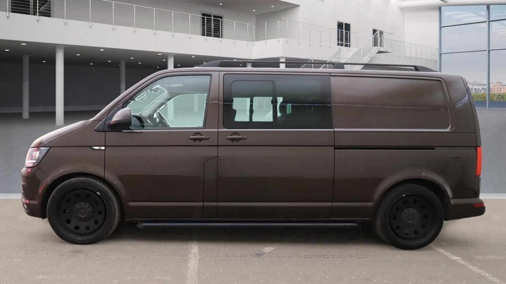 Used Volkswagen Transporter 2018 for sale - 76383422: Photo 7
