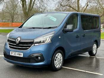 Used Renault Trafic 2020 for sale - 73429656: Photo