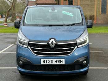 Used Renault Trafic 2020 for sale - 73429656: Photo