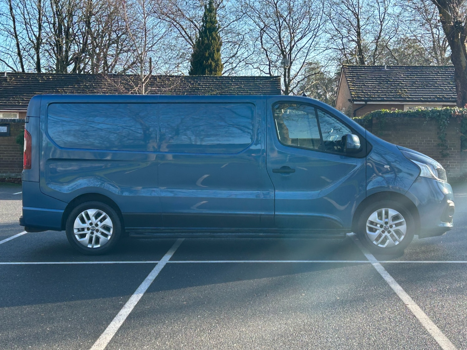 Used Nissan NV300 2021 for sale - 77298587: Photo 12