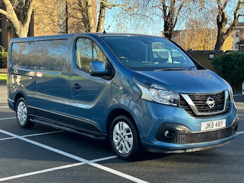 Used Nissan NV300 2021 for sale - 77298587: Photo