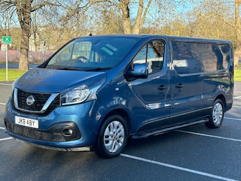 Used Nissan NV300 2021 for sale - 77298587: Photo