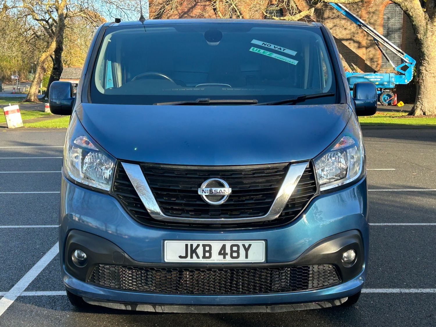 Used Nissan NV300 2021 for sale - 77298587: Photo 5