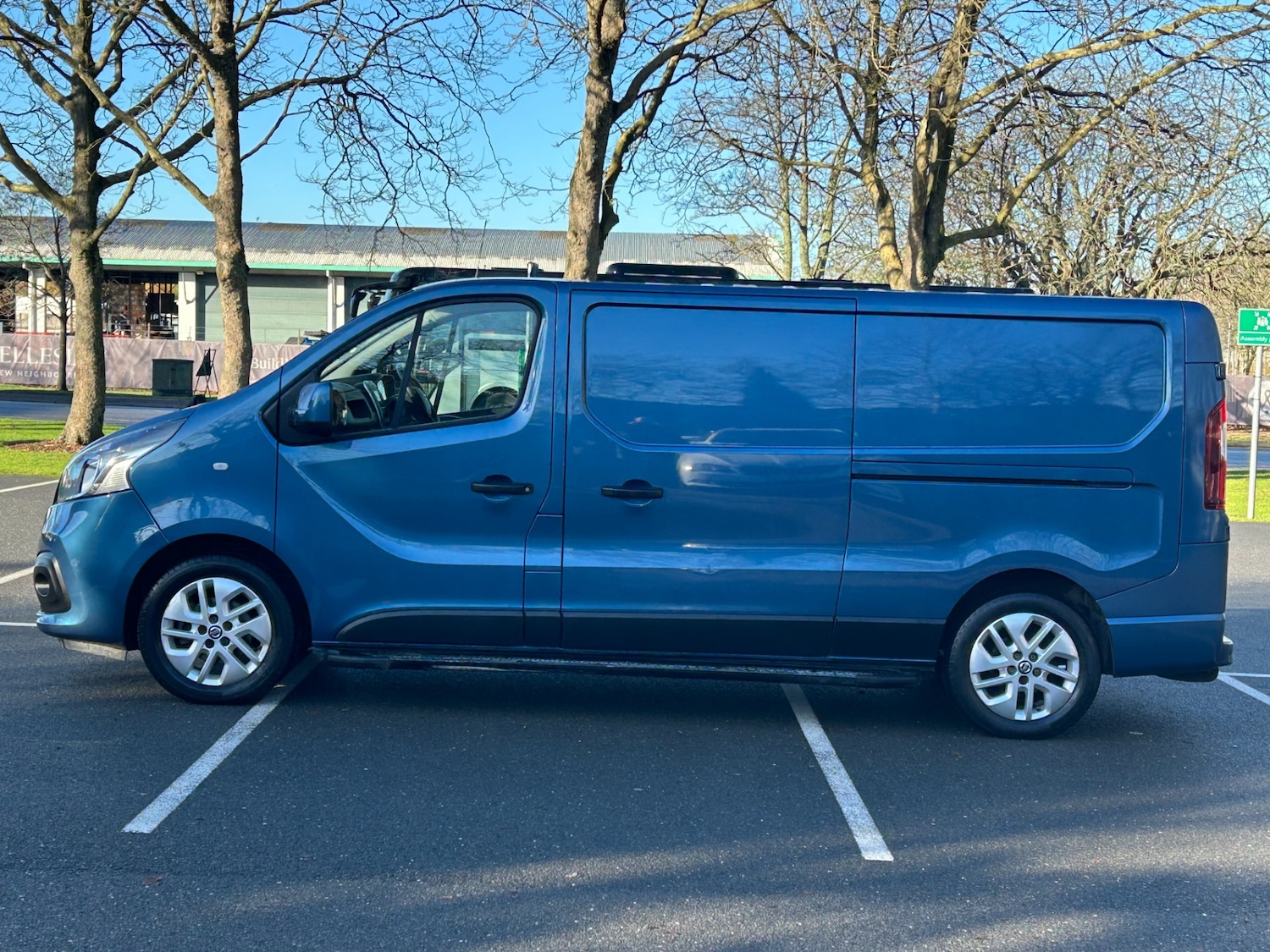 Used Nissan NV300 2021 for sale - 77298587: Photo 6