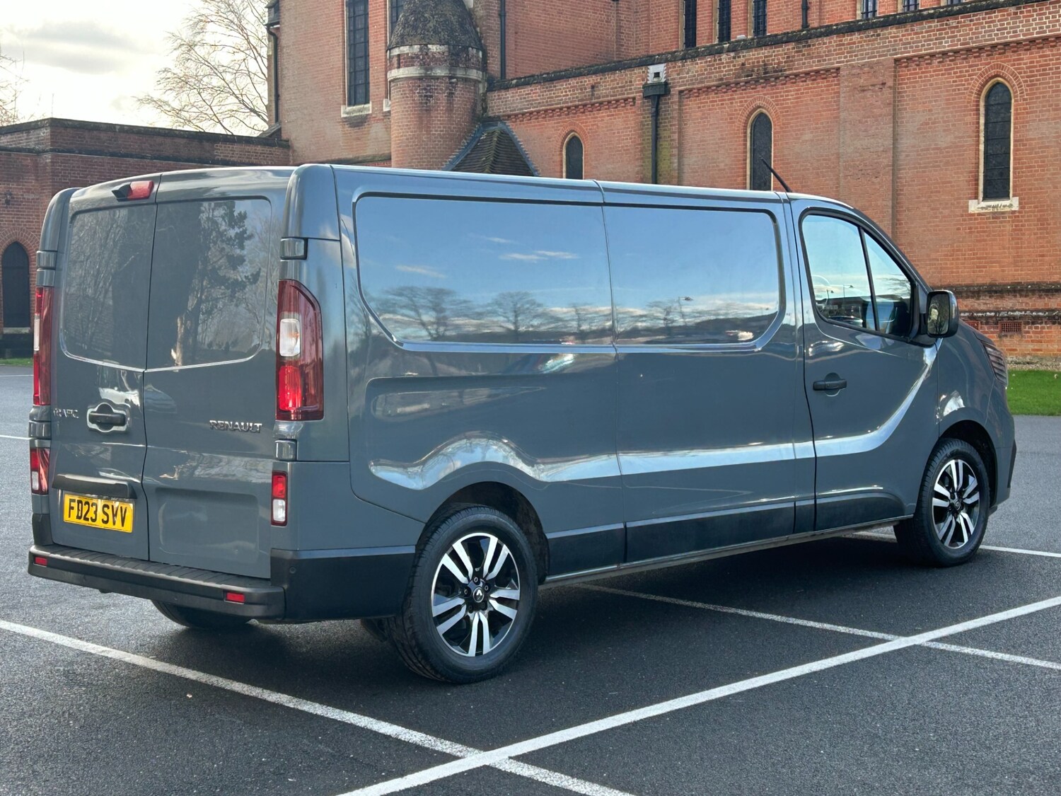 Used Renault Trafic 2023 for sale - 77378028: Photo 12