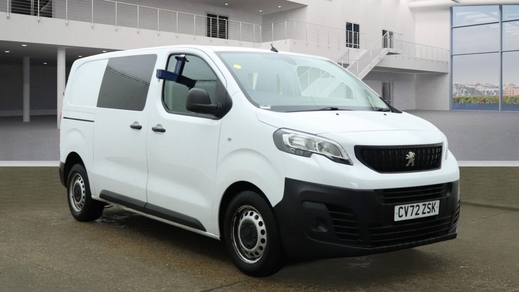 Vehicle 1