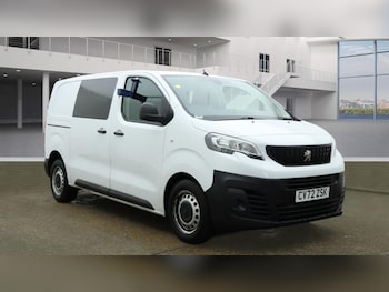 Used Peugeot Expert 2022 for sale - 75582924: Photo