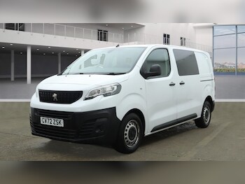 Used Peugeot Expert 2022 for sale - 75582924: Photo