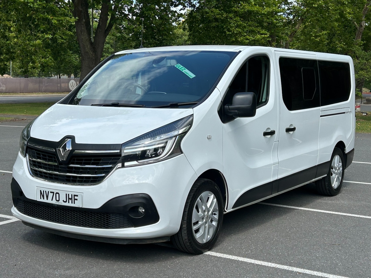 Vehicle 1
