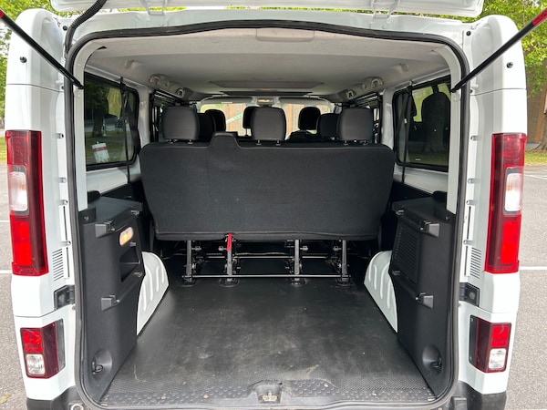 Used Renault Trafic 2021 for sale - 75569045: Photo 10