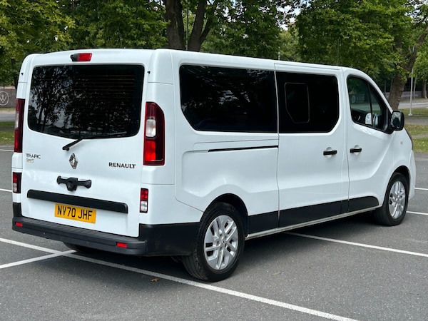 Used Renault Trafic 2021 for sale - 75569045: Photo 7