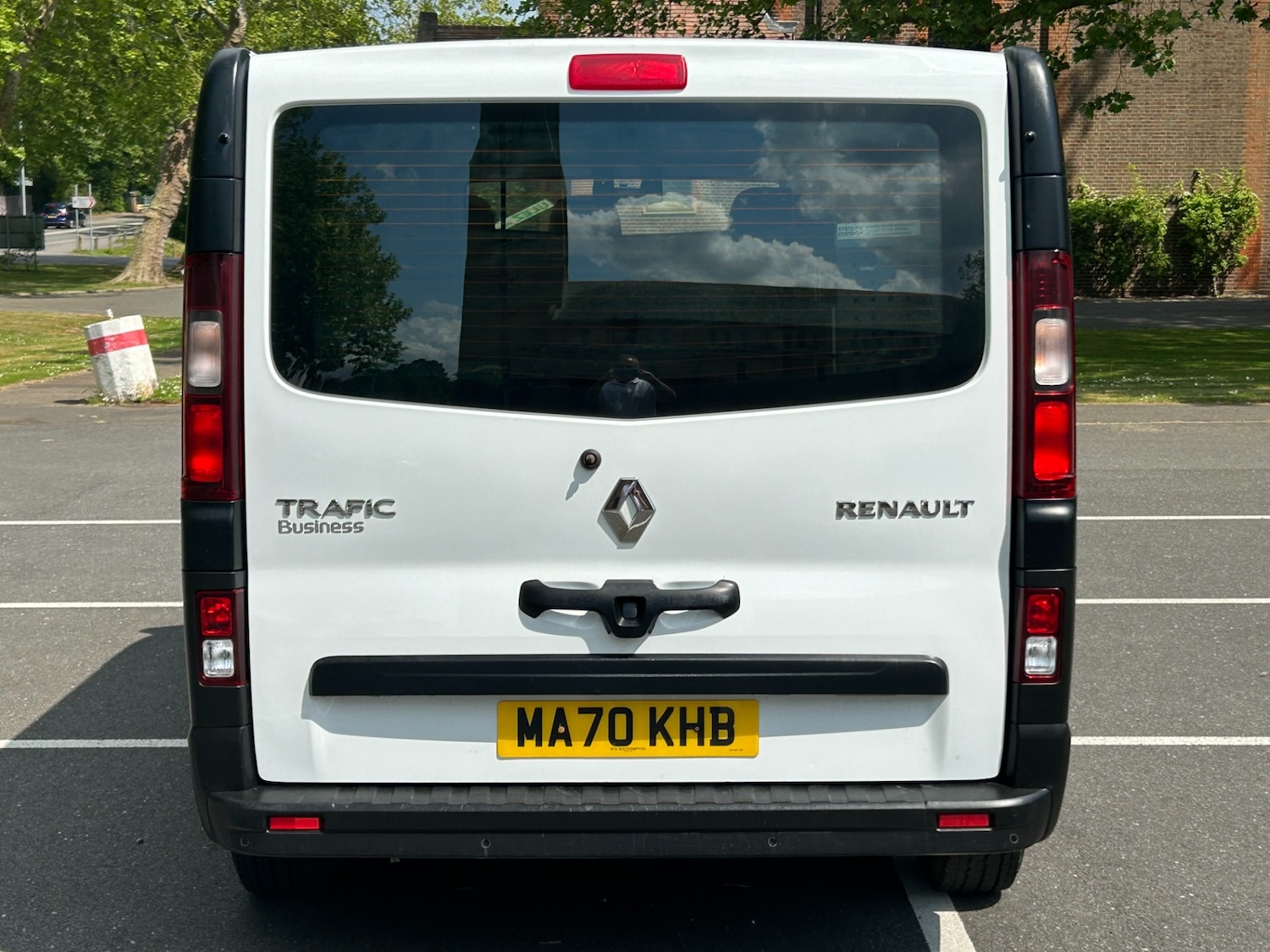 Vehicle 10