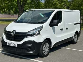 Used Renault Trafic 2020 for sale - 74548743: Photo