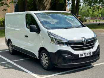 Used Renault Trafic 2020 for sale - 74548743: Photo